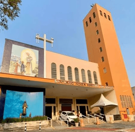 Santuário católico